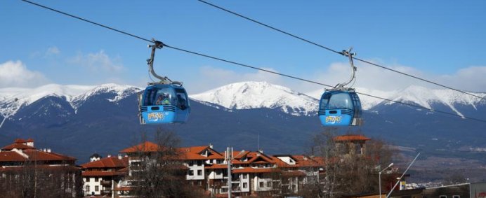 Aparthotel ROYAL PARK APARTMENTS 3* - Bansko, Bulgaria. - Photo 4