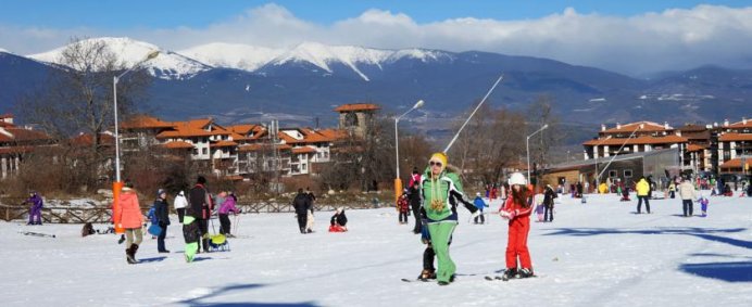 Aparthotel ROYAL PARK APARTMENTS 3* - Bansko, Bulgaria. - Photo 5