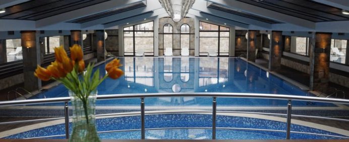 Hotel TRINITY RESIDENCE & SPA 4* - Bansko, Bulgaria. - Photo 1