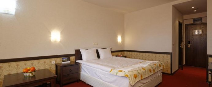 Hotel TRINITY RESIDENCE & SPA 4* - Bansko, Bulgaria. - Photo 3