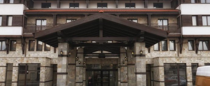 Hotel TRINITY RESIDENCE & SPA 4* - Bansko, Bulgaria. - Photo 4