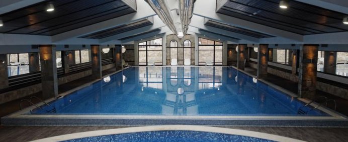 Hotel TRINITY RESIDENCE & SPA 4* - Bansko, Bulgaria. - Photo 7
