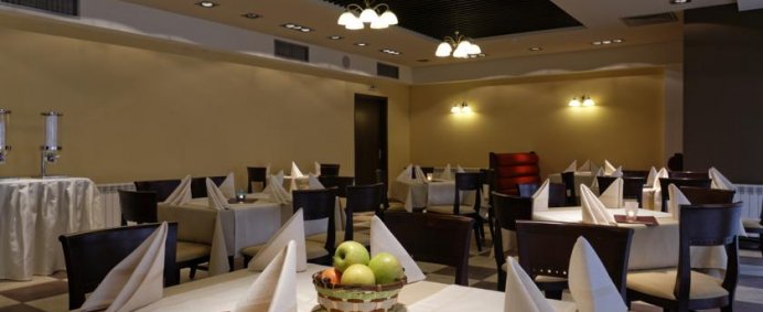 Hotel TRINITY RESIDENCE & SPA 4* - Bansko, Bulgaria. - Photo 8