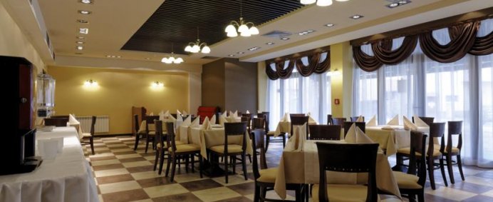 Hotel TRINITY RESIDENCE & SPA 4* - Bansko, Bulgaria. - Photo 9