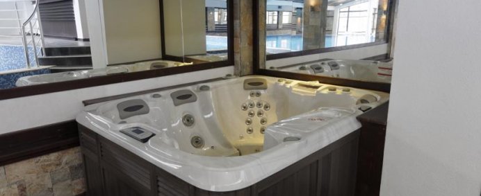 Hotel TRINITY RESIDENCE & SPA 4* - Bansko, Bulgaria. - Photo 10