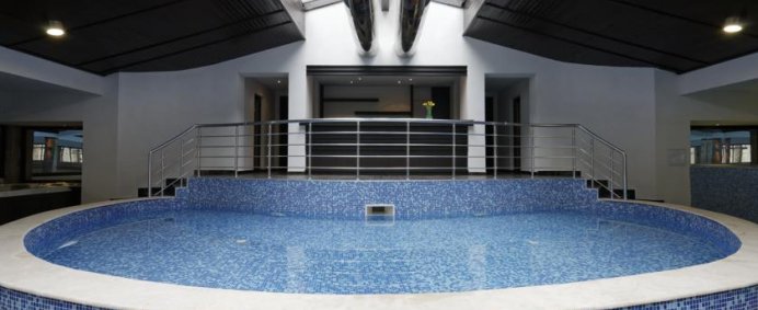 Hotel TRINITY RESIDENCE & SPA 4* - Bansko, Bulgaria. - Photo 11