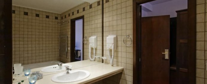 Hotel TRINITY RESIDENCE & SPA 4* - Bansko, Bulgaria. - Photo 16