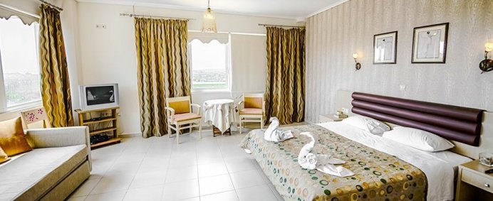 Hotel HERAION 2* - Halkidiki Nea Kalikratia, Grecia. - Photo 3