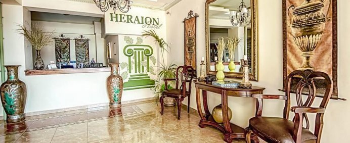 Hotel HERAION 2* - Halkidiki Nea Kalikratia, Grecia. - Photo 4