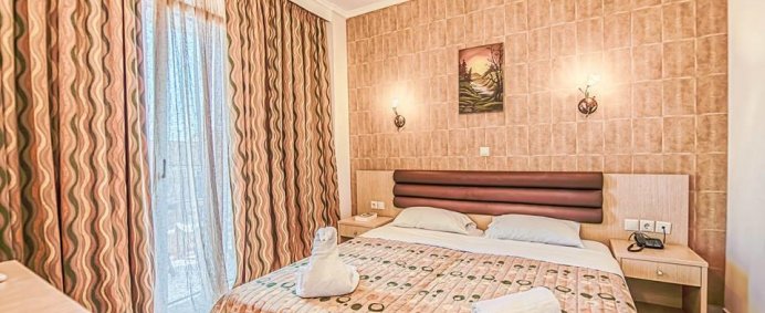 Hotel HERAION 2* - Halkidiki Nea Kalikratia, Grecia. - Photo 8