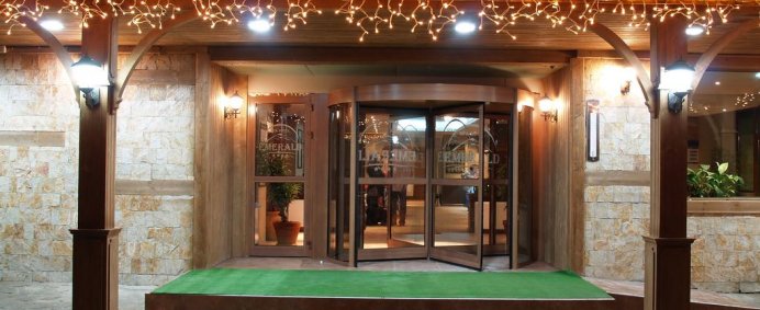 Hotel SPA EMERALD 4* - Bansko, Bulgaria. - Photo 10