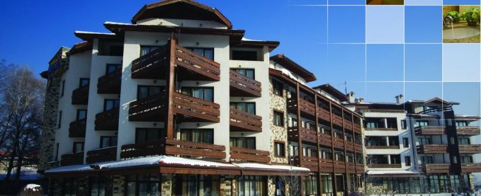 Hotel ORPHEY 4* - Bansko, Bulgaria. - Photo 1