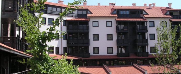 Aparthotel CASA KARINA 4* - Bansko, Bulgaria. - Photo 1
