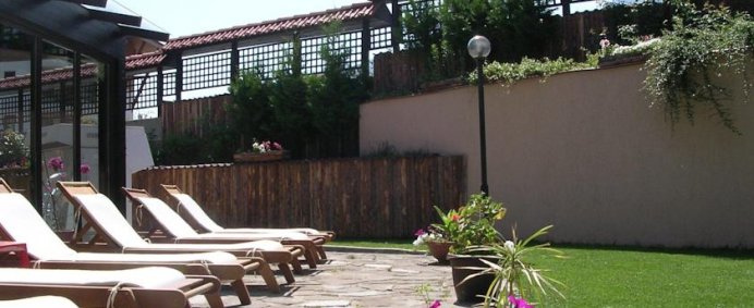 Aparthotel CASA KARINA 4* - Bansko, Bulgaria. - Photo 10
