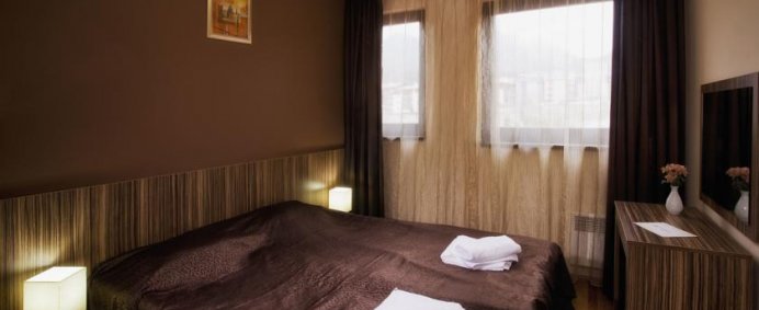 Aparthotel CASA KARINA 4* - Bansko, Bulgaria. - Photo 14
