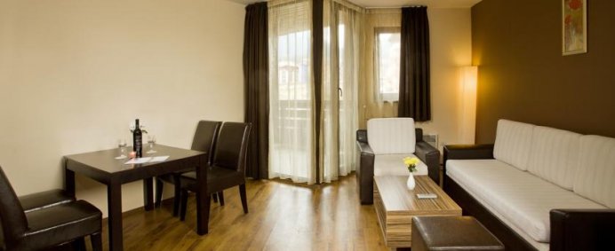 Aparthotel CASA KARINA 4* - Bansko, Bulgaria. - Photo 15