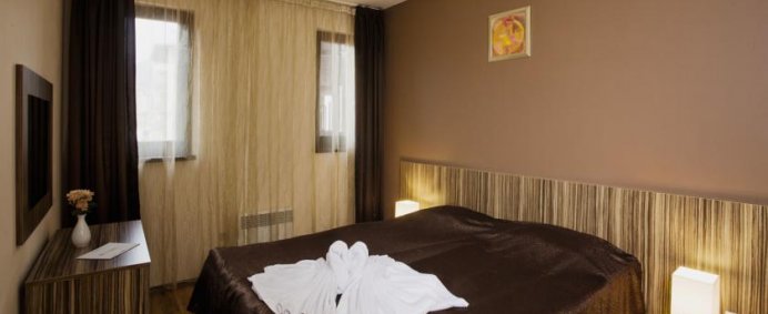 Aparthotel CASA KARINA 4* - Bansko, Bulgaria. - Photo 16