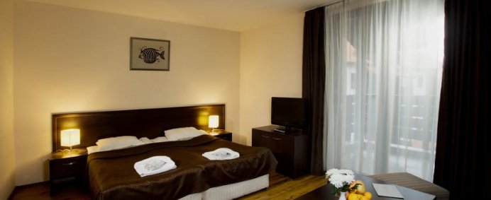 Aparthotel CASA KARINA 4* - Bansko, Bulgaria. - Photo 19