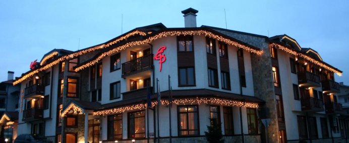 Hotel EVELINA PALACE 4* - Bansko, Bulgaria. - Photo 1