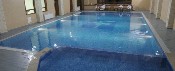 Hotel EVELINA PALACE 4* - Bansko, Bulgaria. - Photo 2