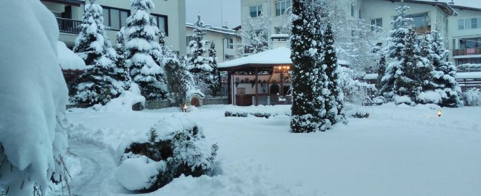 Hotel EVELINA PALACE 4* - Bansko, Bulgaria. - Photo 3