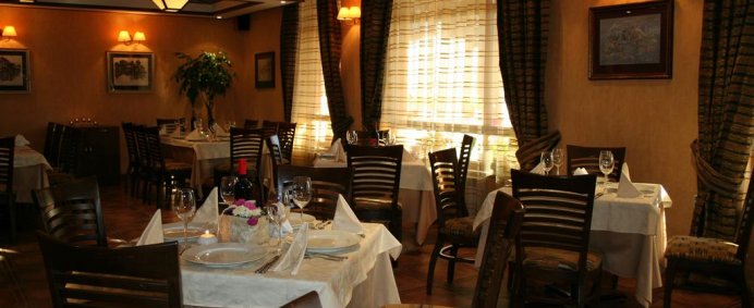 Hotel EVELINA PALACE 4* - Bansko, Bulgaria. - Photo 4