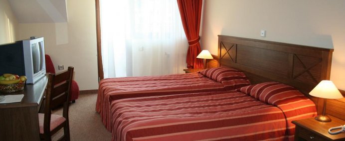 Hotel EVELINA PALACE 4* - Bansko, Bulgaria. - Photo 7