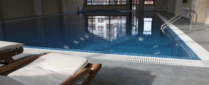 Hotel EVELINA PALACE 4* - Bansko, Bulgaria. - Photo 9