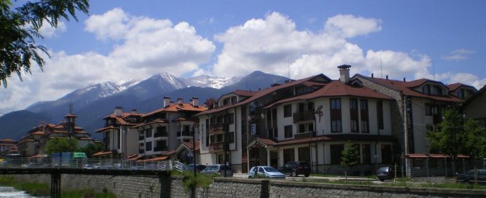 Hotel EVELINA PALACE 4* - Bansko, Bulgaria. - Photo 12
