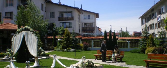 Hotel EVELINA PALACE 4* - Bansko, Bulgaria. - Photo 15