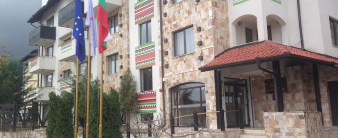 Aparthotel DREAM 4* - Bansko, Bulgaria. - Photo 12
