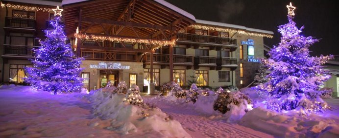 Hotel STRAZHITE 4* - Bansko, Bulgaria. - Photo 1