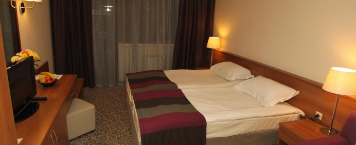 Hotel STRAZHITE 4* - Bansko, Bulgaria. - Photo 2