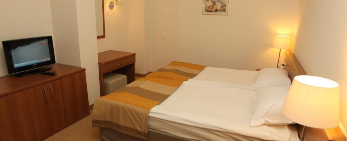 Hotel STRAZHITE 4* - Bansko, Bulgaria. - Photo 3