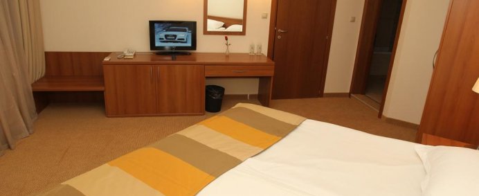 Hotel STRAZHITE 4* - Bansko, Bulgaria. - Photo 7