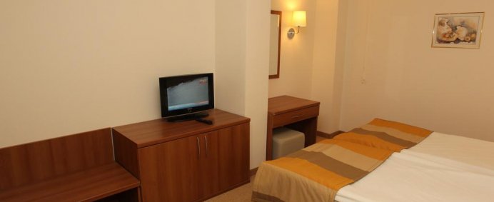 Hotel STRAZHITE 4* - Bansko, Bulgaria. - Photo 9