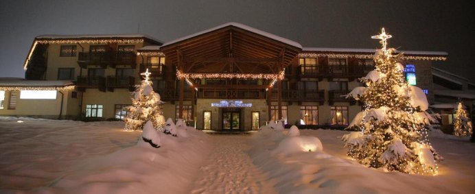 Hotel STRAZHITE 4* - Bansko, Bulgaria. - Photo 14