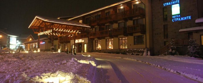 Hotel STRAZHITE 4* - Bansko, Bulgaria. - Photo 15