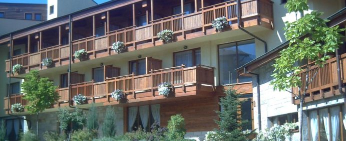 Hotel STRAZHITE 4* - Bansko, Bulgaria. - Photo 16
