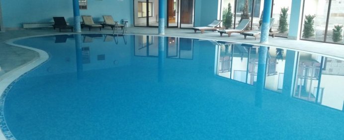 Hotel STRAZHITE 4* - Bansko, Bulgaria. - Photo 17