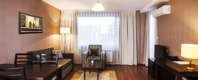 Aparthotel REGNUM 5* - Bansko, Bulgaria. - Photo 5
