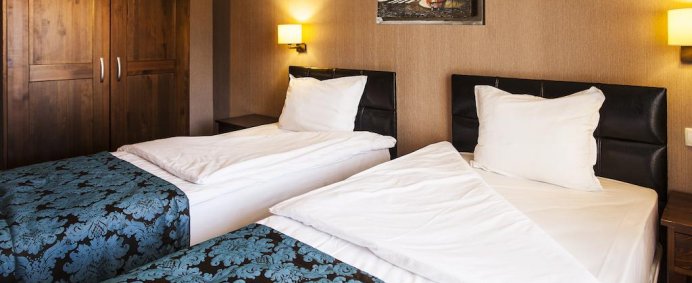 Aparthotel REGNUM 5* - Bansko, Bulgaria. - Photo 6