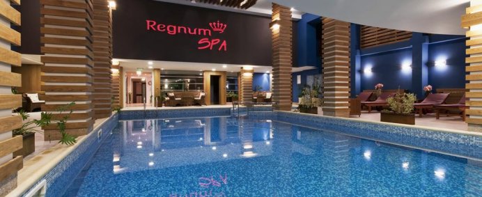 Aparthotel REGNUM 5* - Bansko, Bulgaria. - Photo 9
