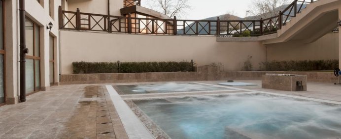 Aparthotel REGNUM 5* - Bansko, Bulgaria. - Photo 10