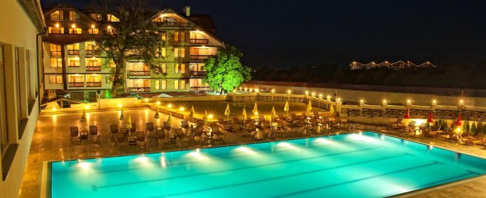 Aparthotel REGNUM 5* - Bansko, Bulgaria. - Photo 15