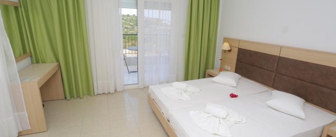 Hotel HILLTOP 3* - Halkidiki Kassandra, Grecia. - Photo 3