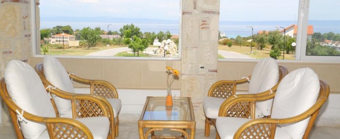 Hotel HILLTOP 3* - Halkidiki Kassandra, Grecia. - Photo 10