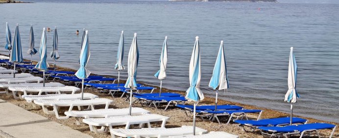 Hotel MIRAMARE 2* - Halkidiki, Grecia. - Photo 2