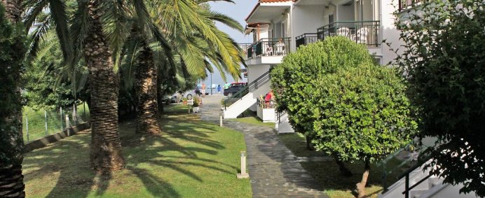 Hotel MIRAMARE 2* - Halkidiki, Grecia. - Photo 5