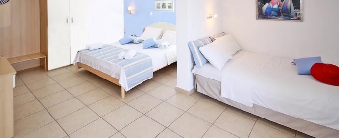 Hotel MIRAMARE 2* - Halkidiki, Grecia. - Photo 12